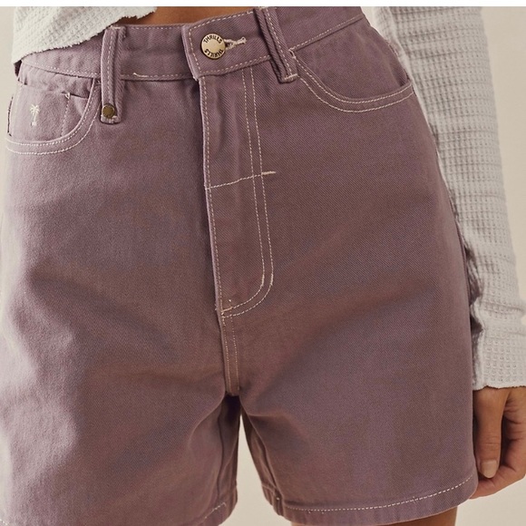 NWT: Freepeople Thrills Koko Denim Short - Picture 4 of 6